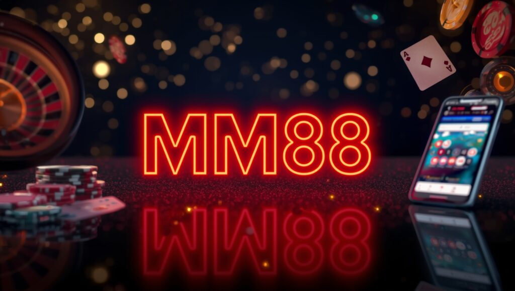 The explanation for MM88 Games_is Revolutionizing the Gamer Industry by Storm