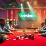 Cakhiatv enhances your gaming experience with lively poker games and exciting casino action.